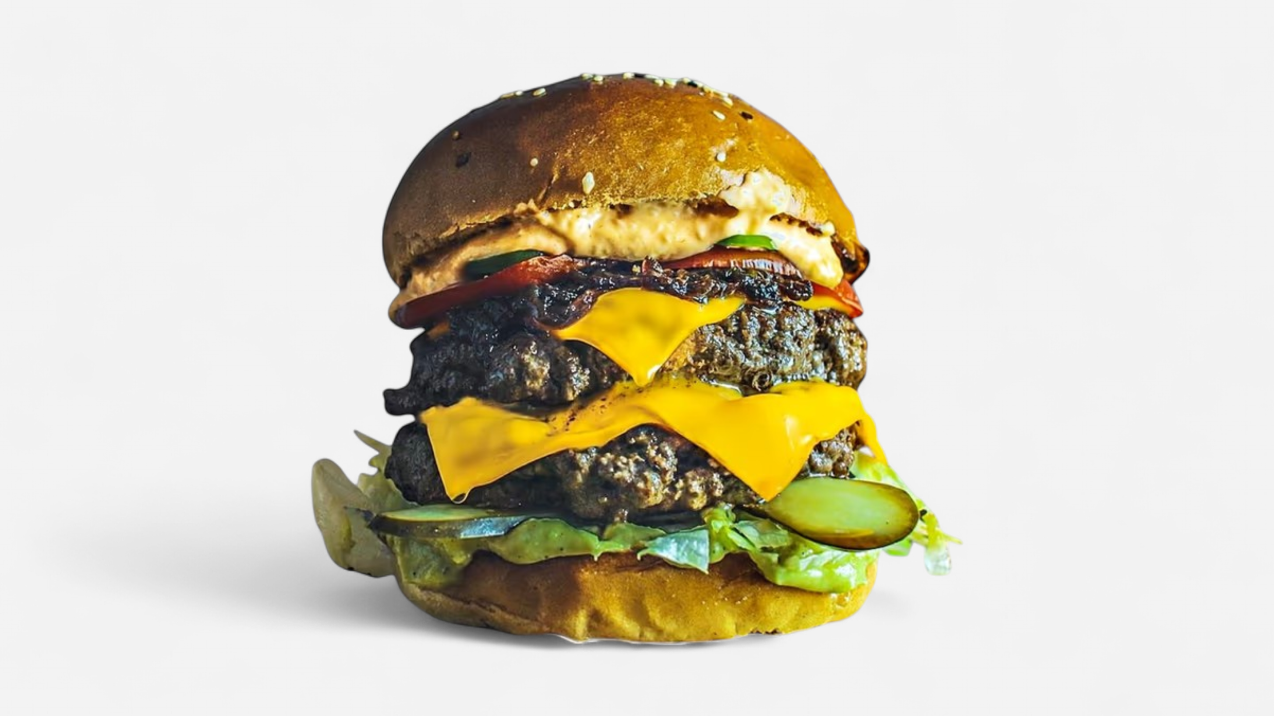 Burger dbl Joker